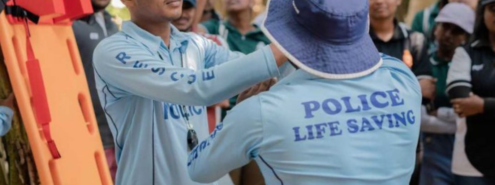 Police Life Saving Division Active On 0718 591 868